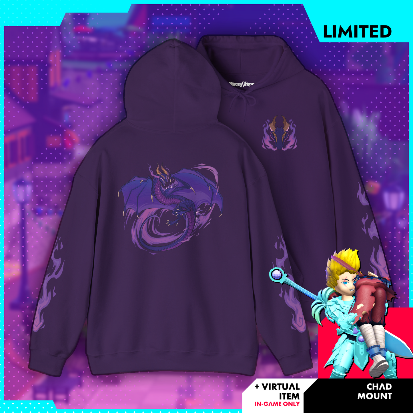 Vane Anniversary Hoodie