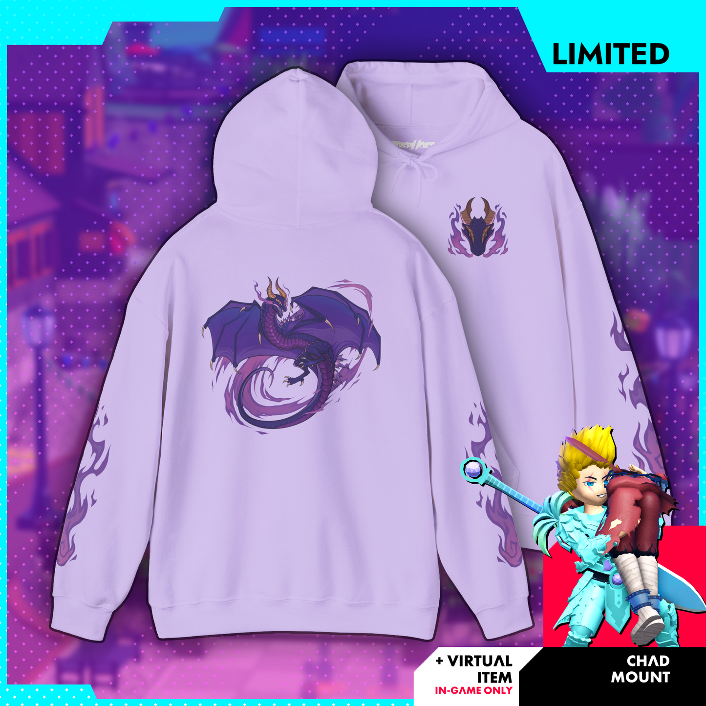 Vane Anniversary Hoodie