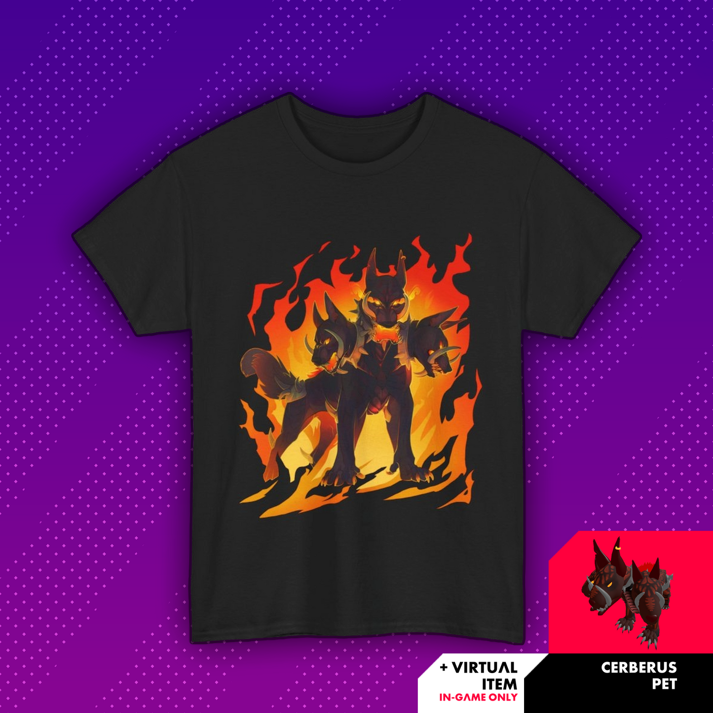 Cerberus Tee