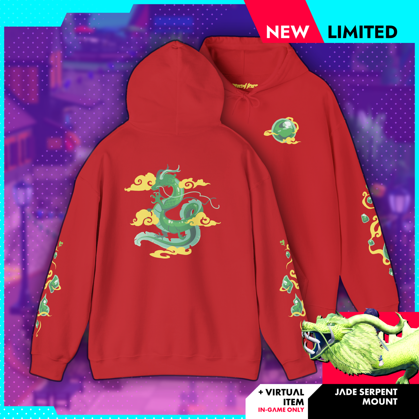 Jade Dragon Hoodie Twin Atlas Official Store jade-dragon-hoodie-twin-atlas-official-store