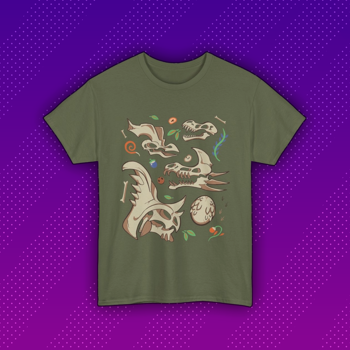 Dino Dragons Tee
