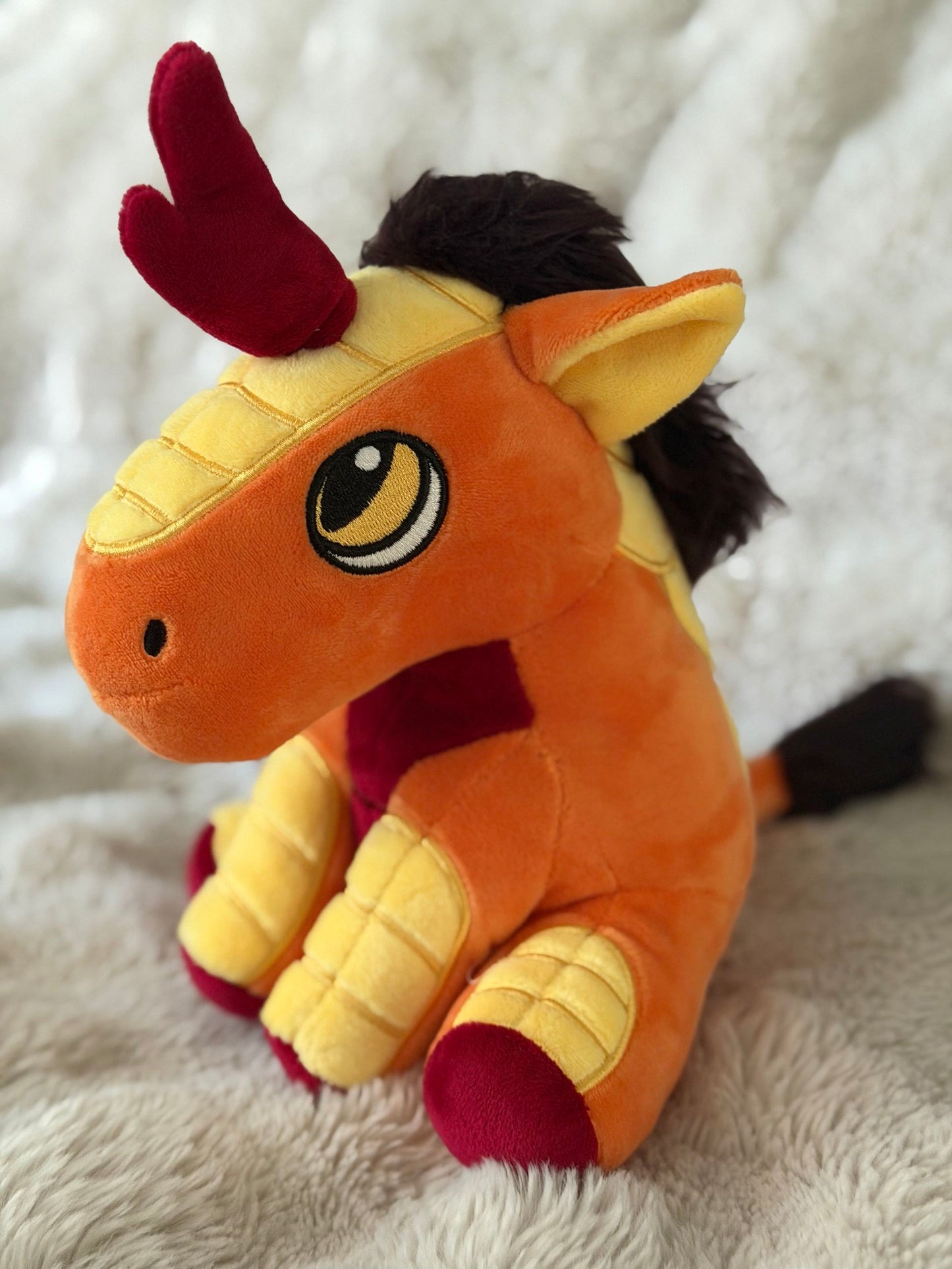 Kirin Plush