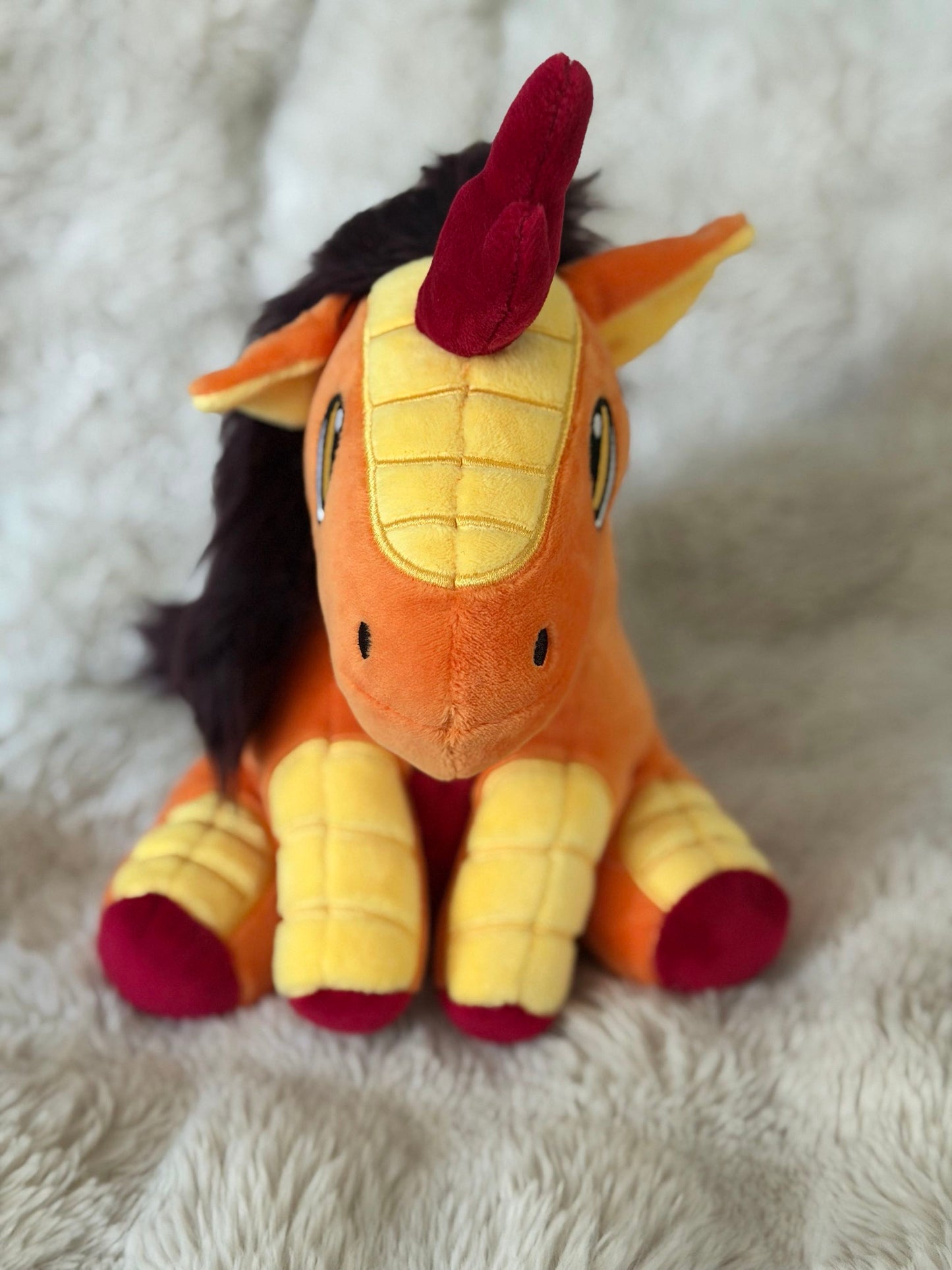 Kirin Plush