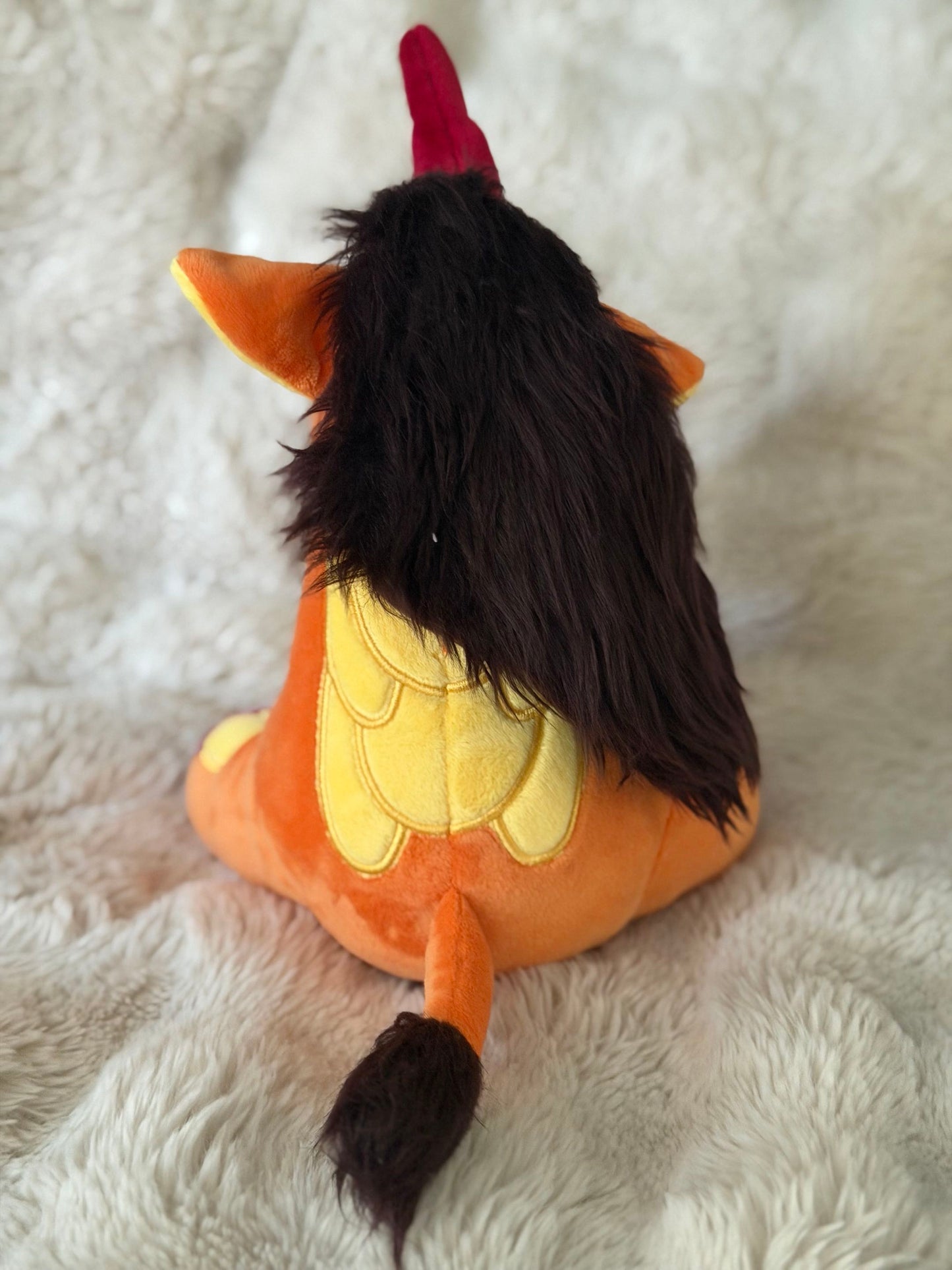 Kirin Plush