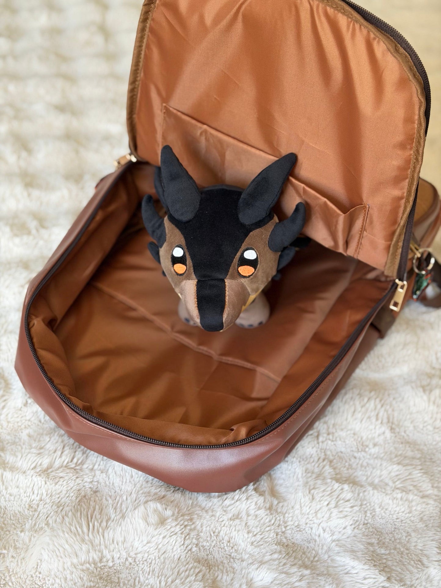Adventurer's Backpack