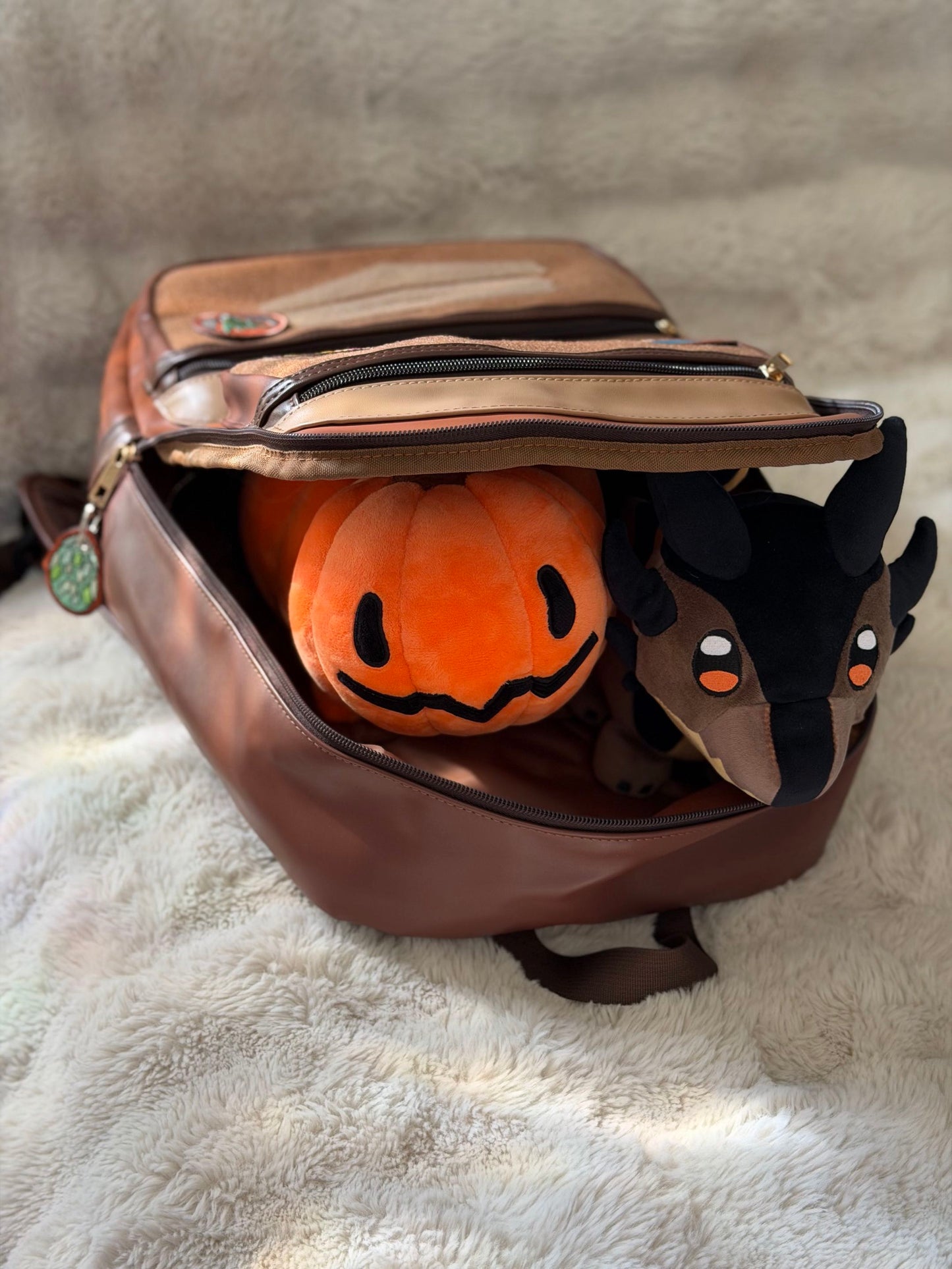 Adventurer's Backpack