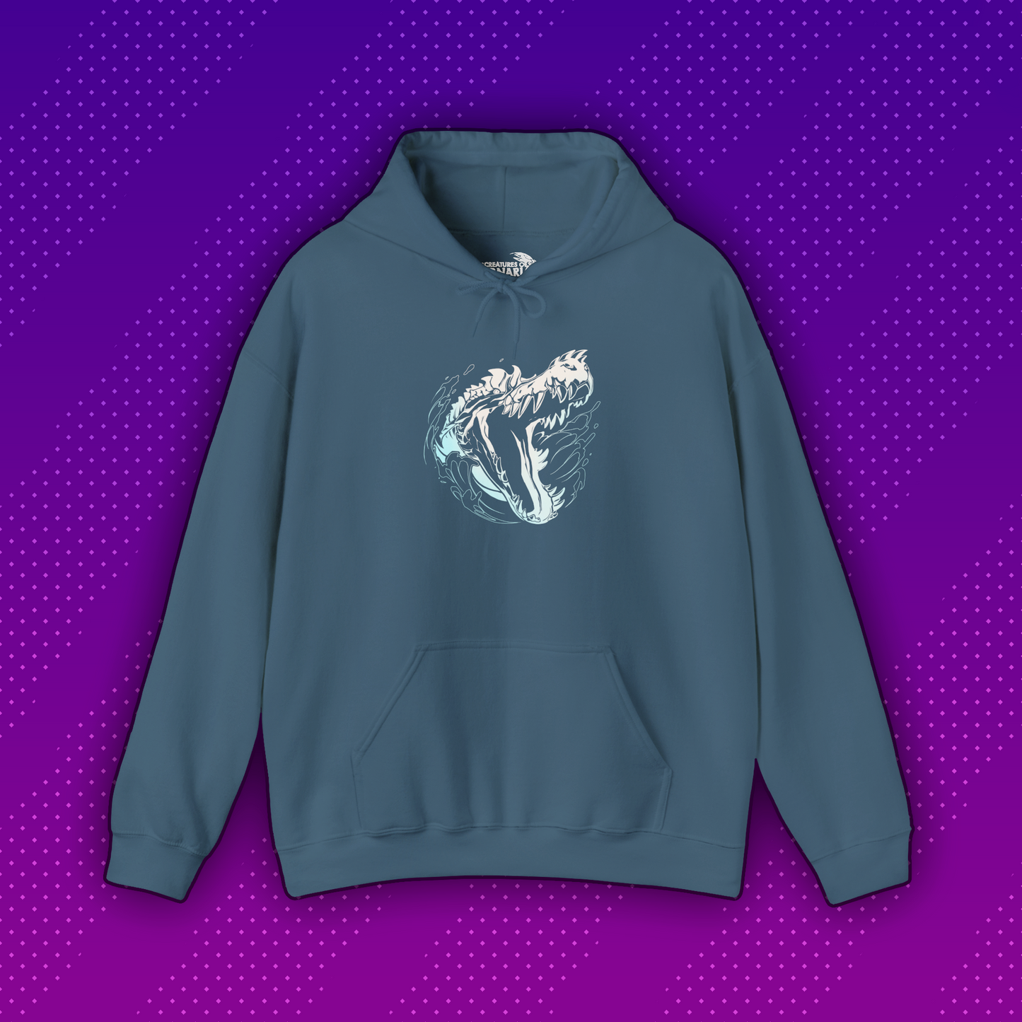 Sarcosiris Hoodie