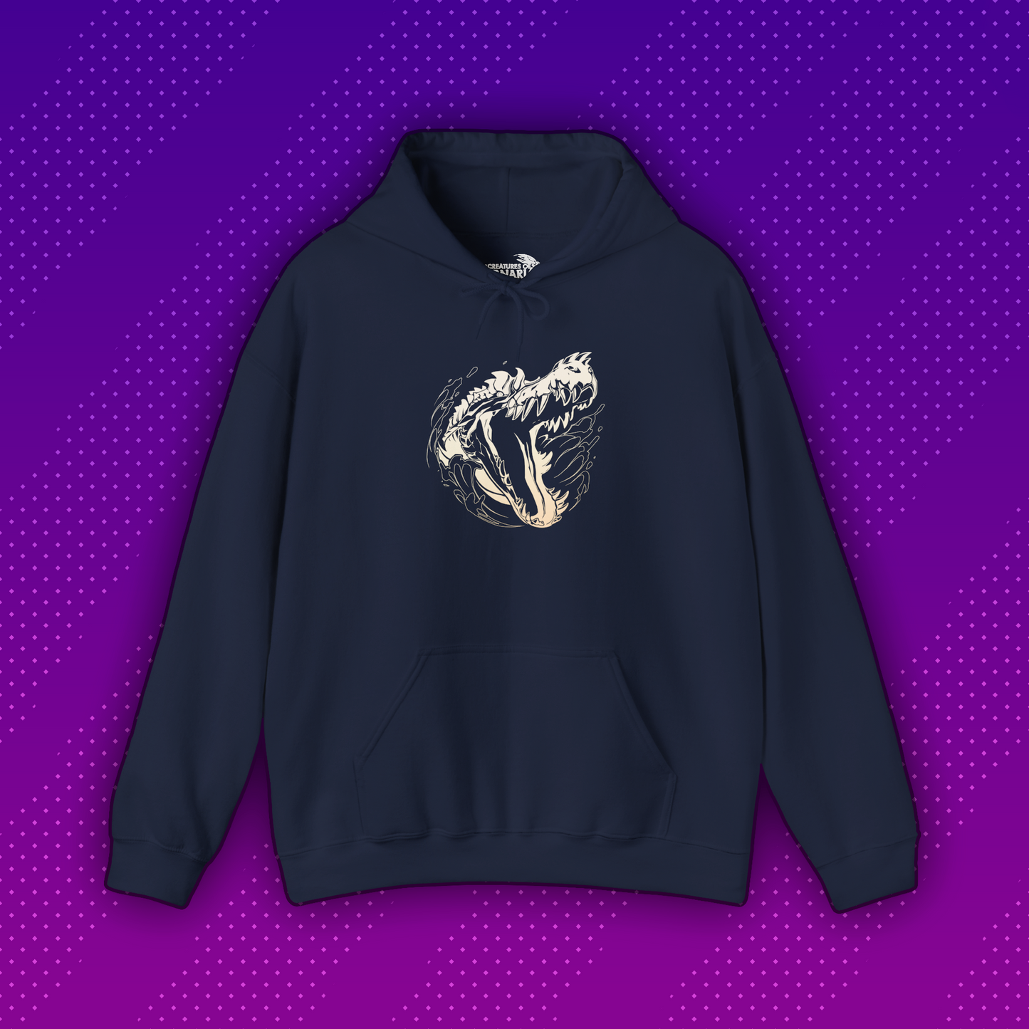 Sarcosiris Hoodie
