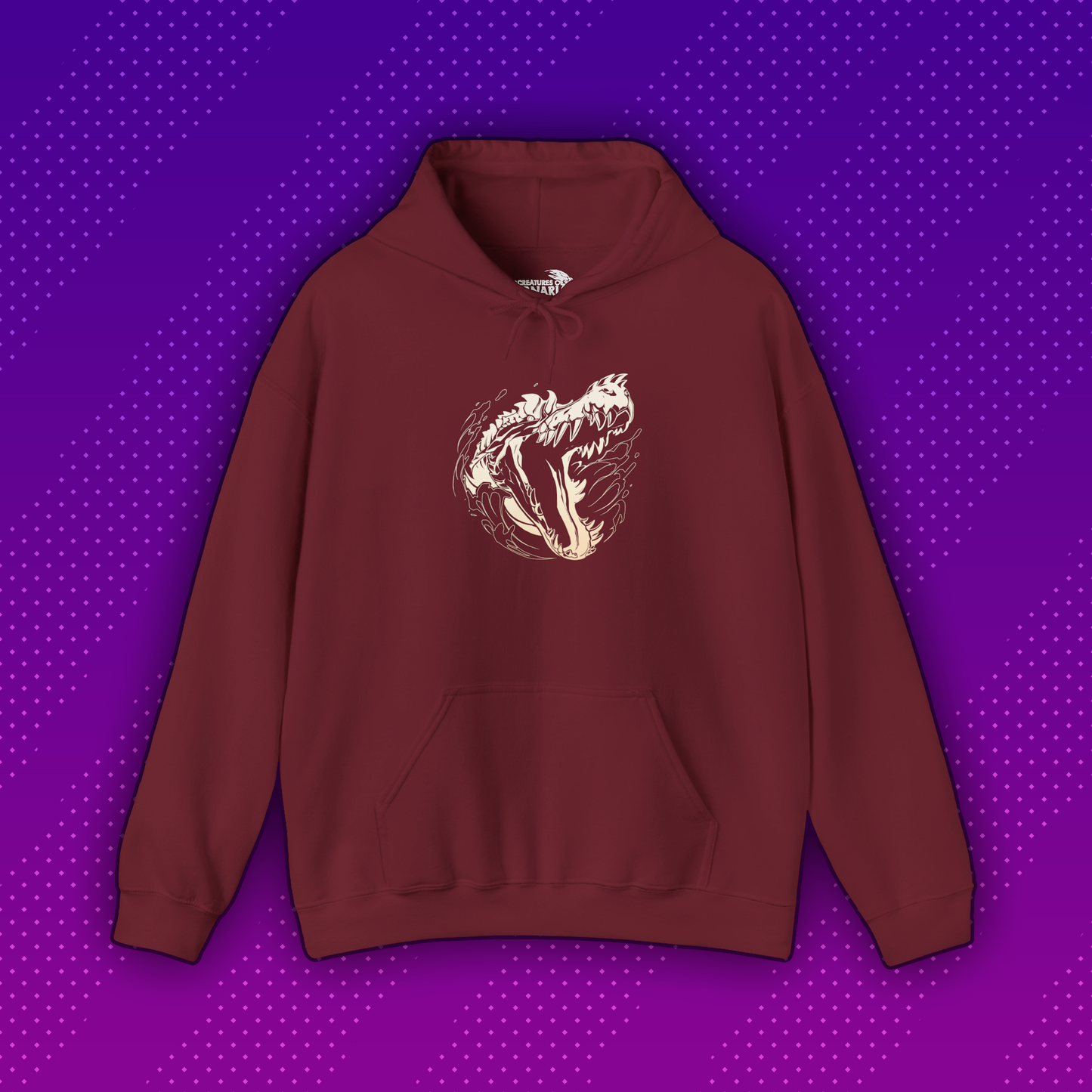 Sarcosiris Hoodie
