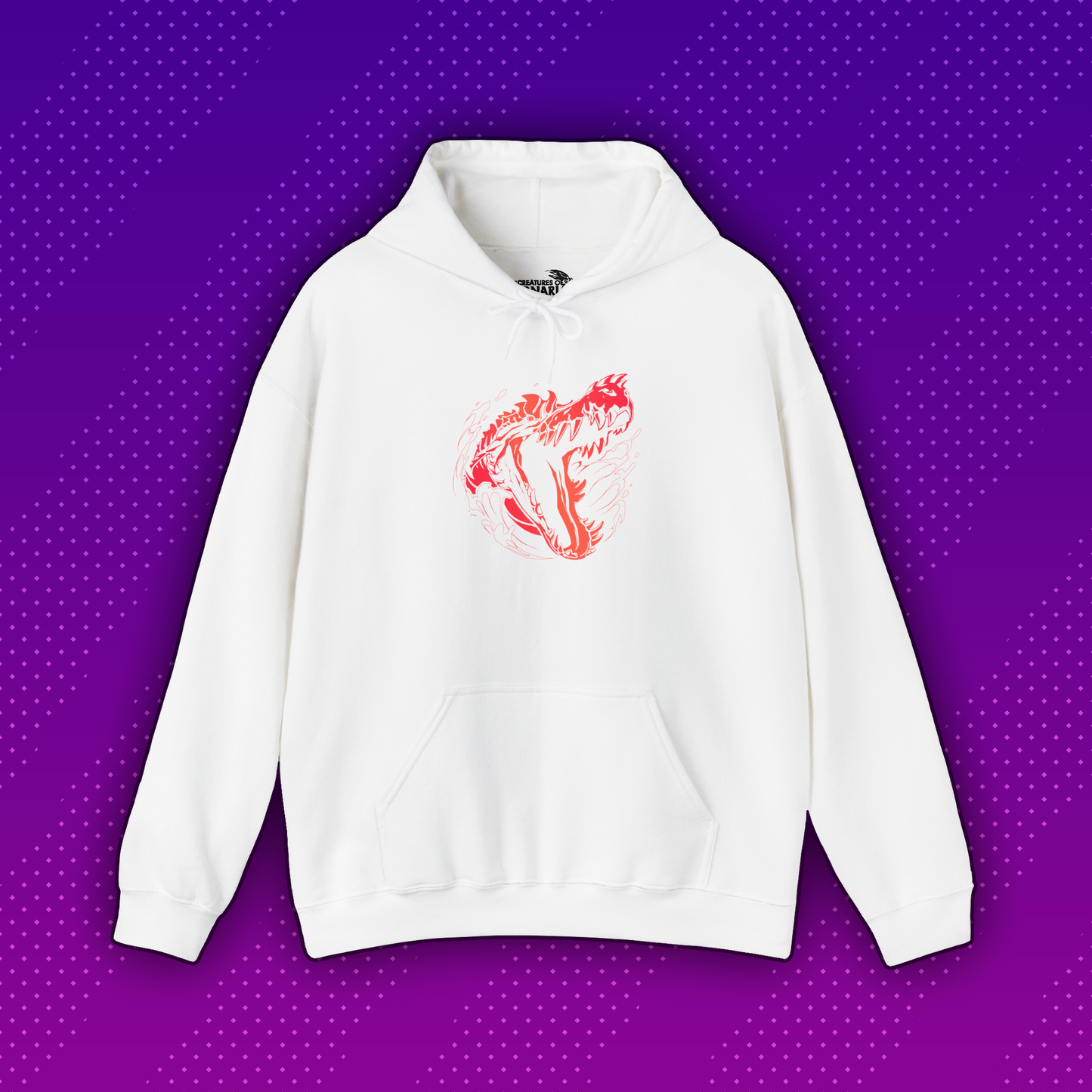 Sarcosiris Hoodie