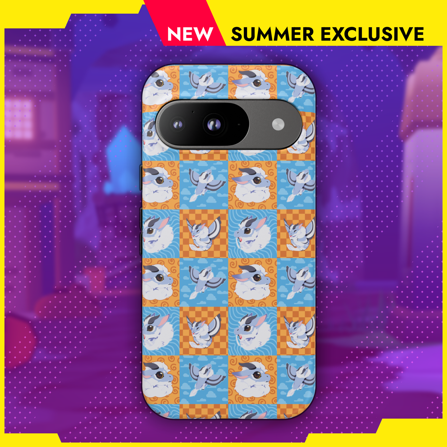 Silly Sauriums Google Phone Case