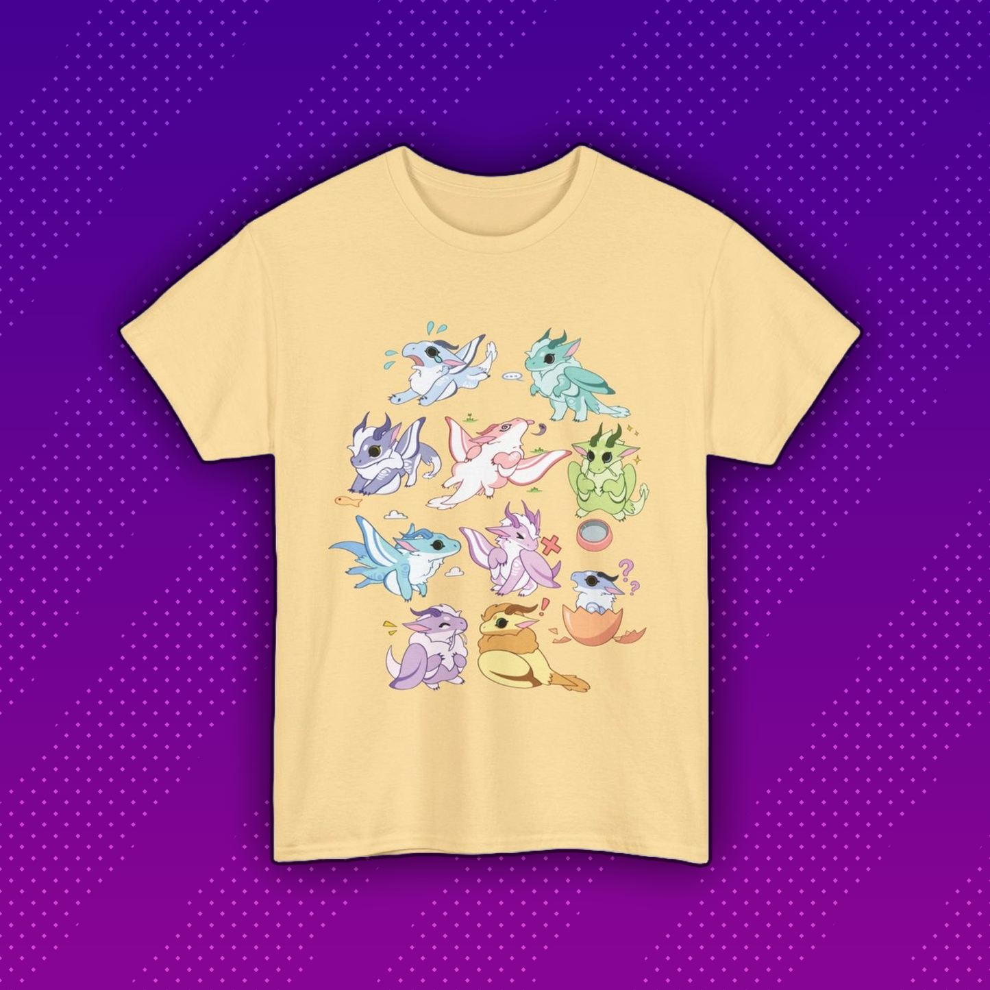 Sauriums Tee