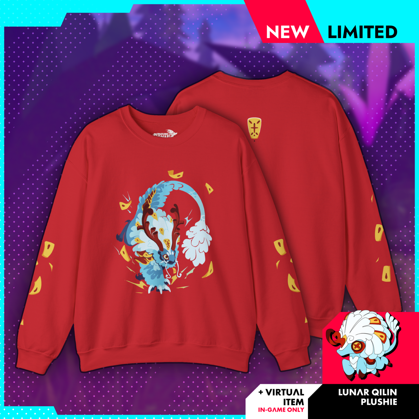 Shiziyou Sweater