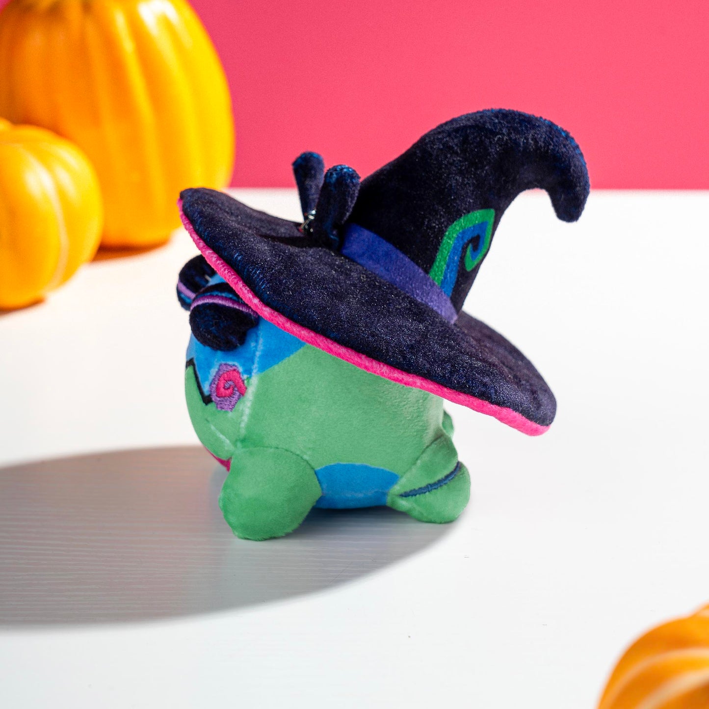 Magic Frog Plush Keychain (Pre-Order)