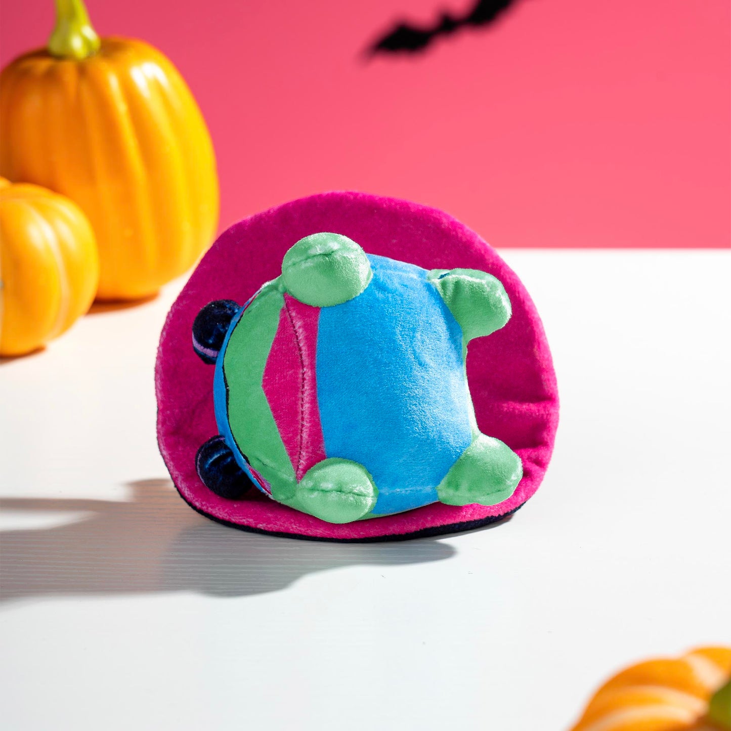 Magic Frog Plush Keychain (Pre-Order)