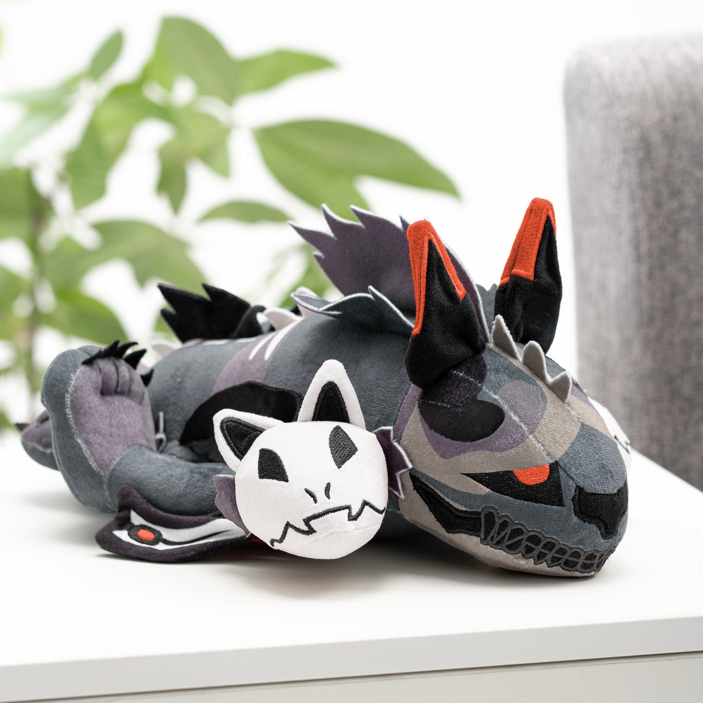 Morcanix Plush (Pre-Order)