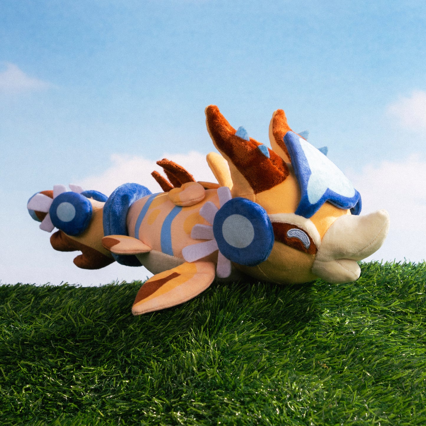(Pre-Order) Valkyrie Plush