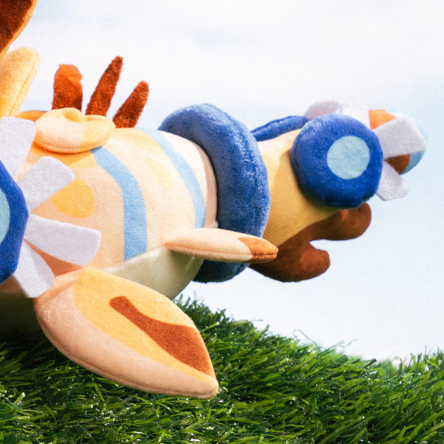 (Pre-Order) Valkyrie Plush
