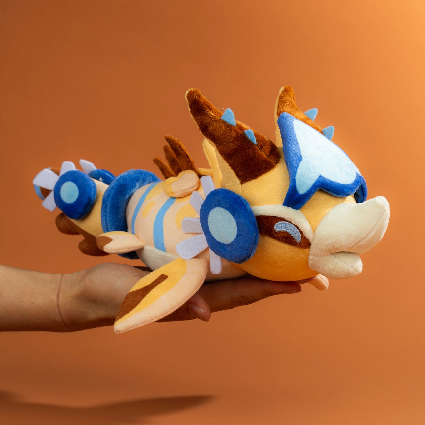 (Pre-Order) Valkyrie Plush