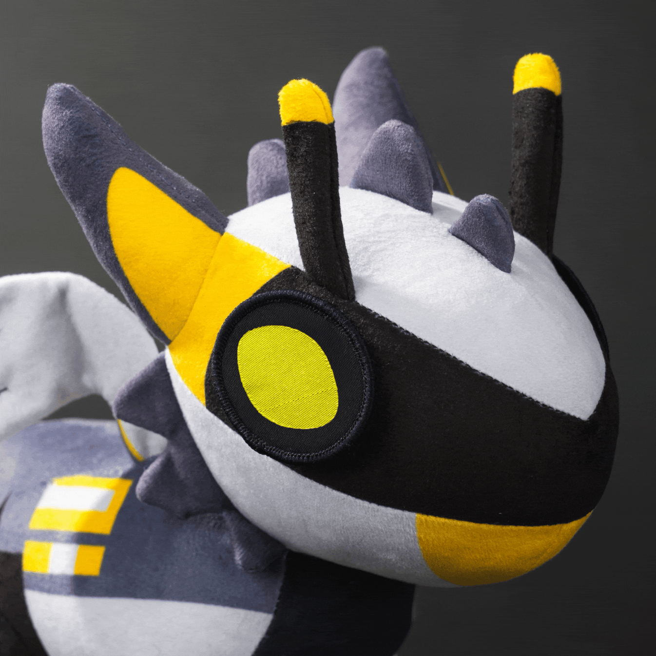 (Pre-Order) Roborus X Plush – Twin Atlas Official Store