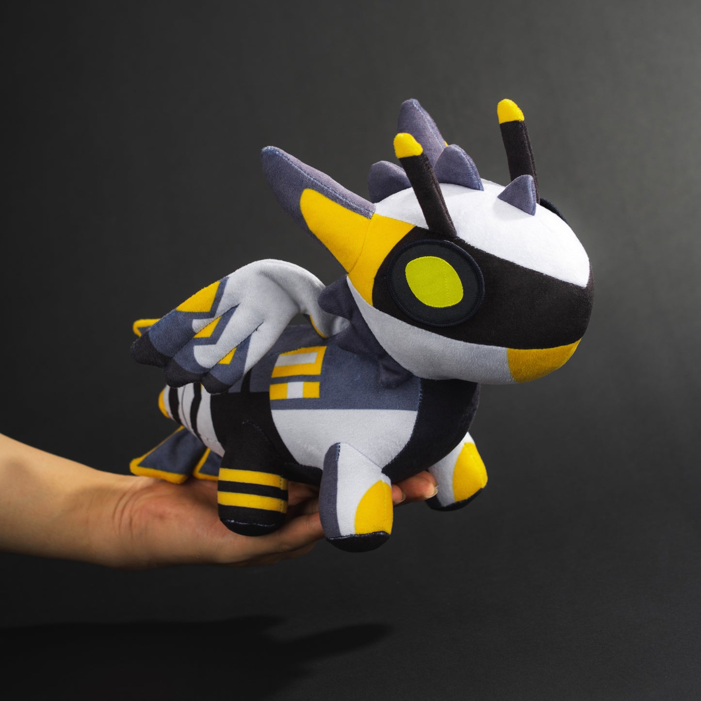 (Pre-Order) Roborus X Plush