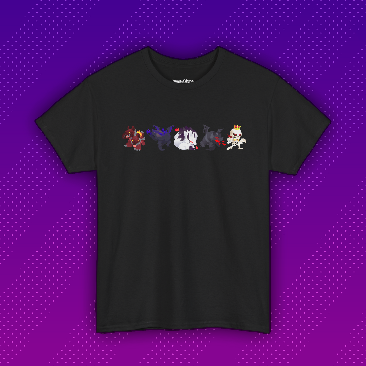 W//Z Mobs Tee