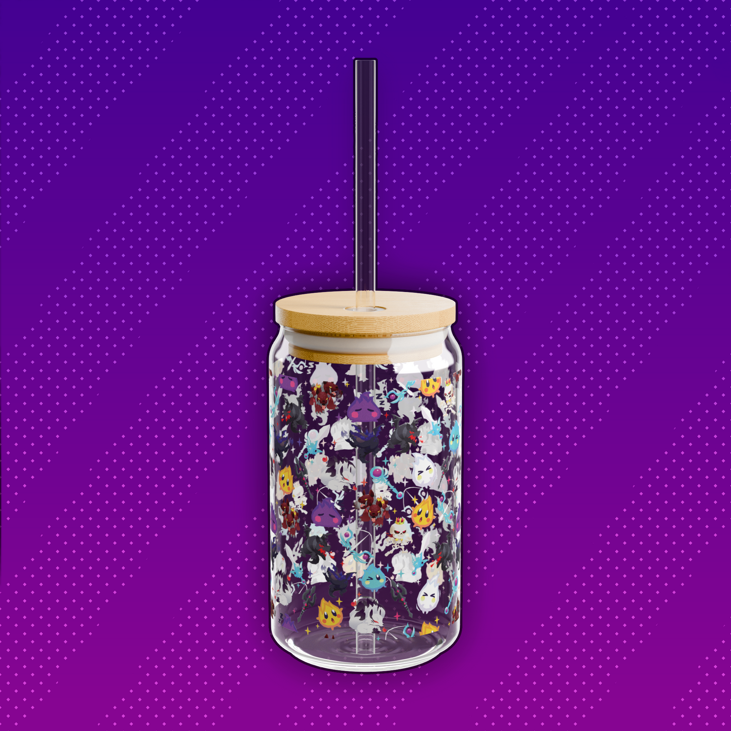 World//Zero Sipper Glass