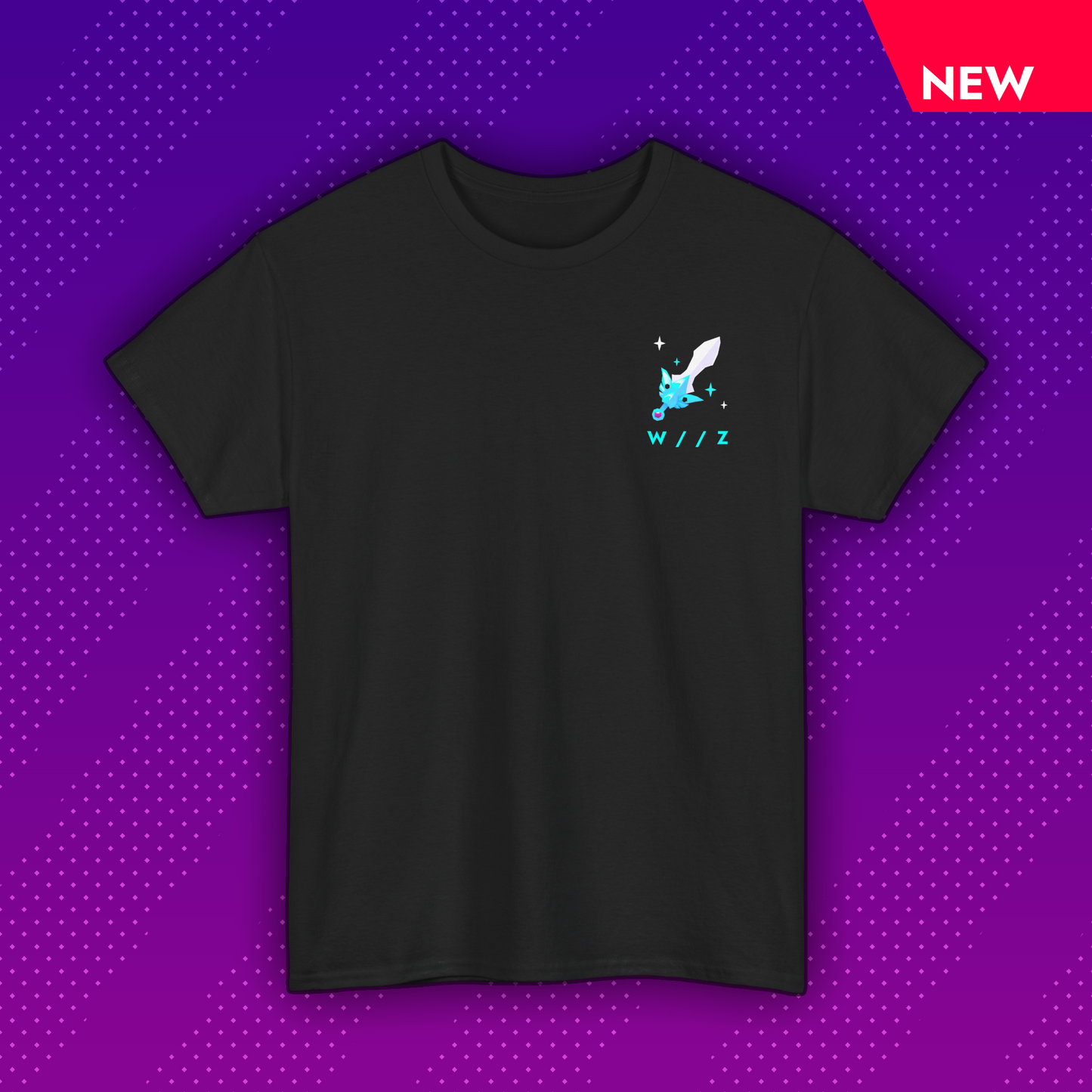 W//Z Sword Tee